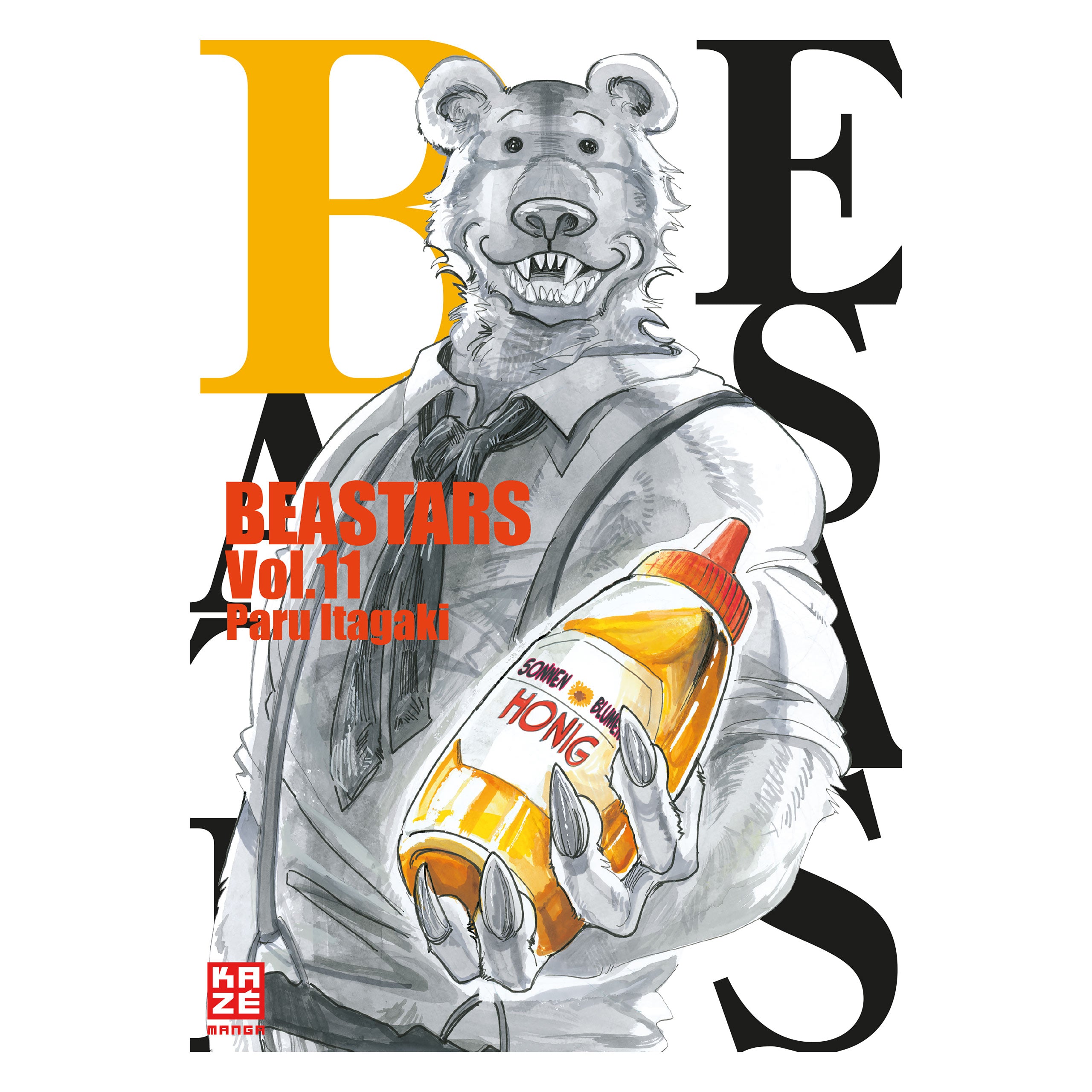 Immagine del prodotto Beastars - Volume 11 Libro tascabile
