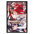 Immagine del prodotto Seraph of the End - Volume 21 Libro tascabile
