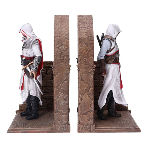 Immagine del prodotto Assassin's Creed - Fermagli per libri Altair e Ezio