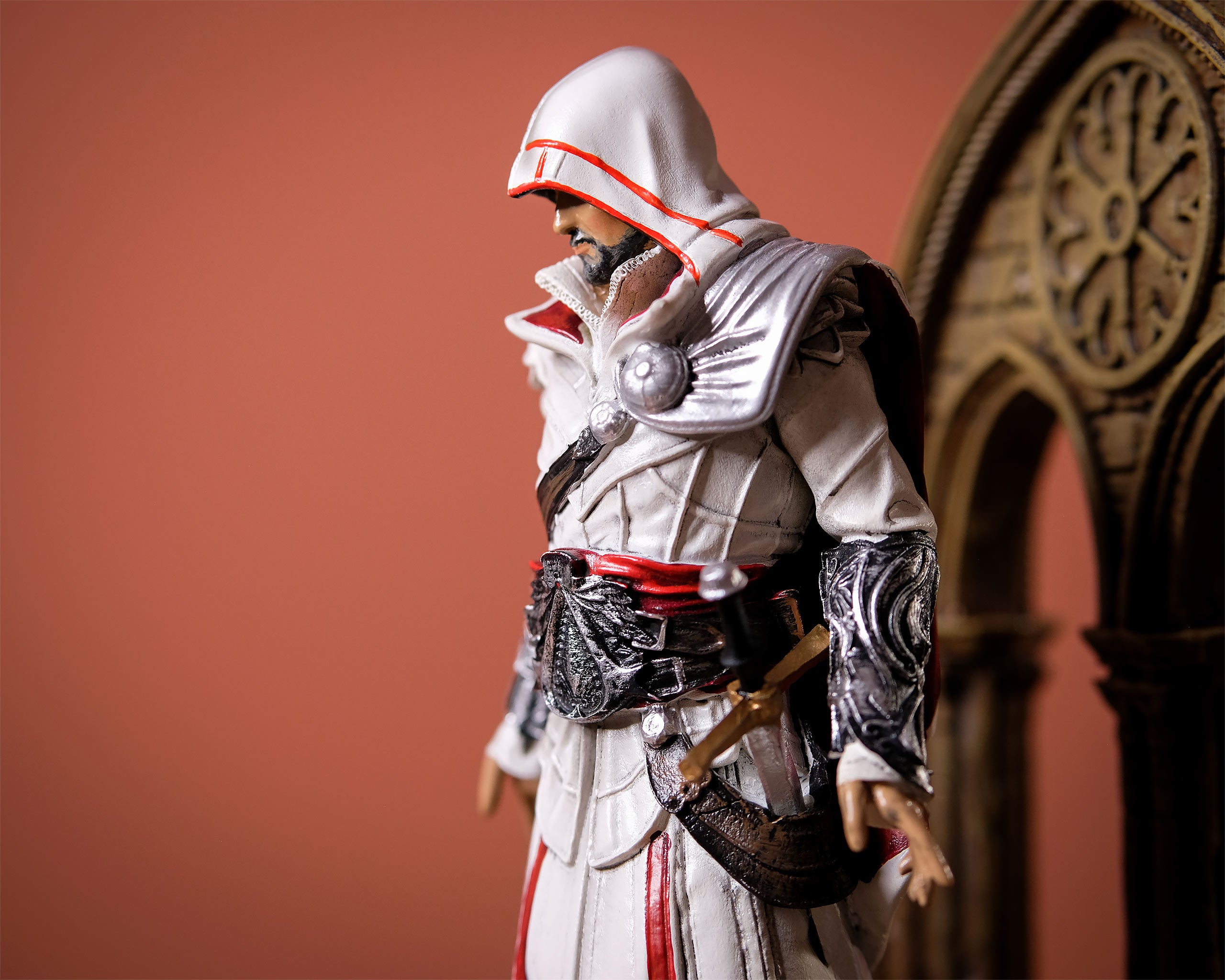 Immagine del prodotto Assassin's Creed - Fermagli per libri Altair e Ezio