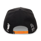 Immagine del prodotto Haikyu!! - Cappello Snapback con logo della scuola superiore Crows in nero