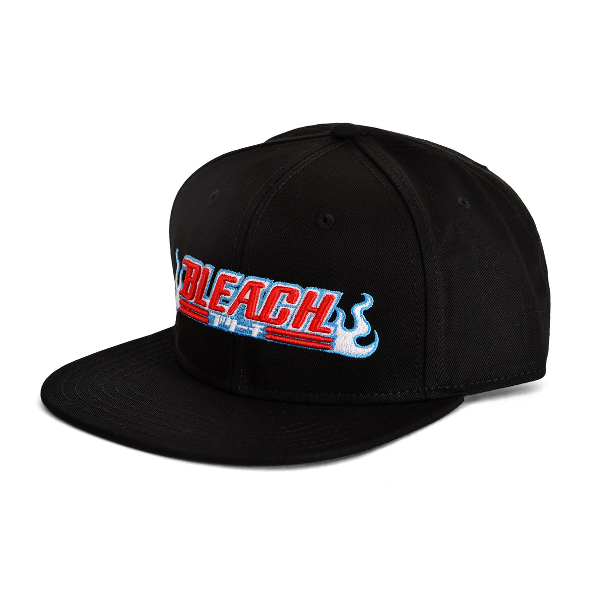 Immagine del prodotto Bleach - Cappellino Snapback Logo nero
