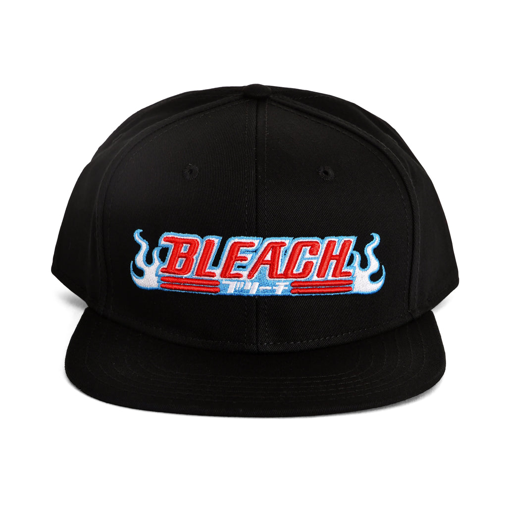 Immagine del prodotto Bleach - Cappellino Snapback Logo nero