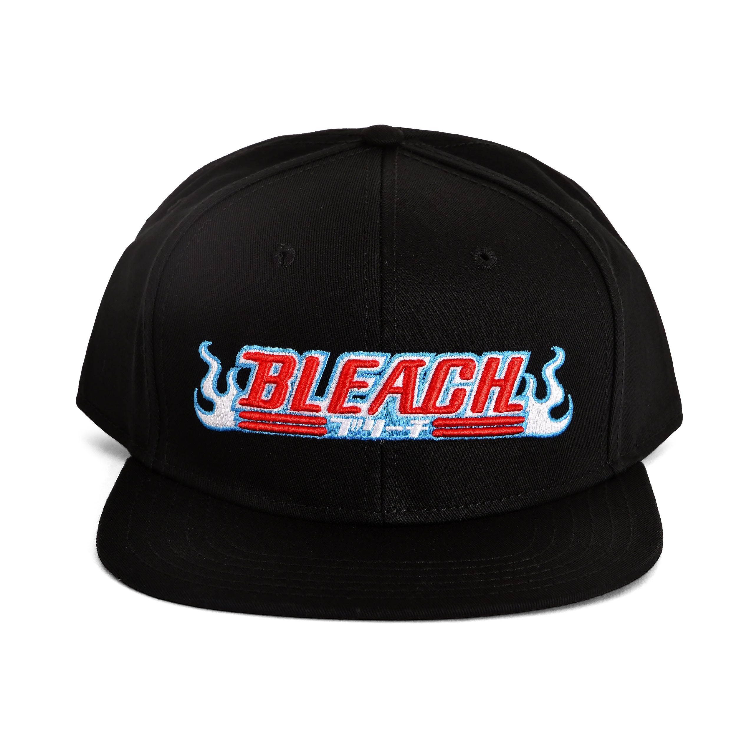 Immagine del prodotto Bleach - Cappellino Snapback Logo nero