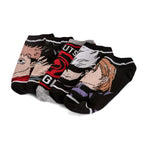 Immagine del prodotto Jujutsu Kaisen - Set di 5 calzini con personaggi