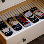 Immagine del prodotto Jujutsu Kaisen - Set di 5 calzini con personaggi