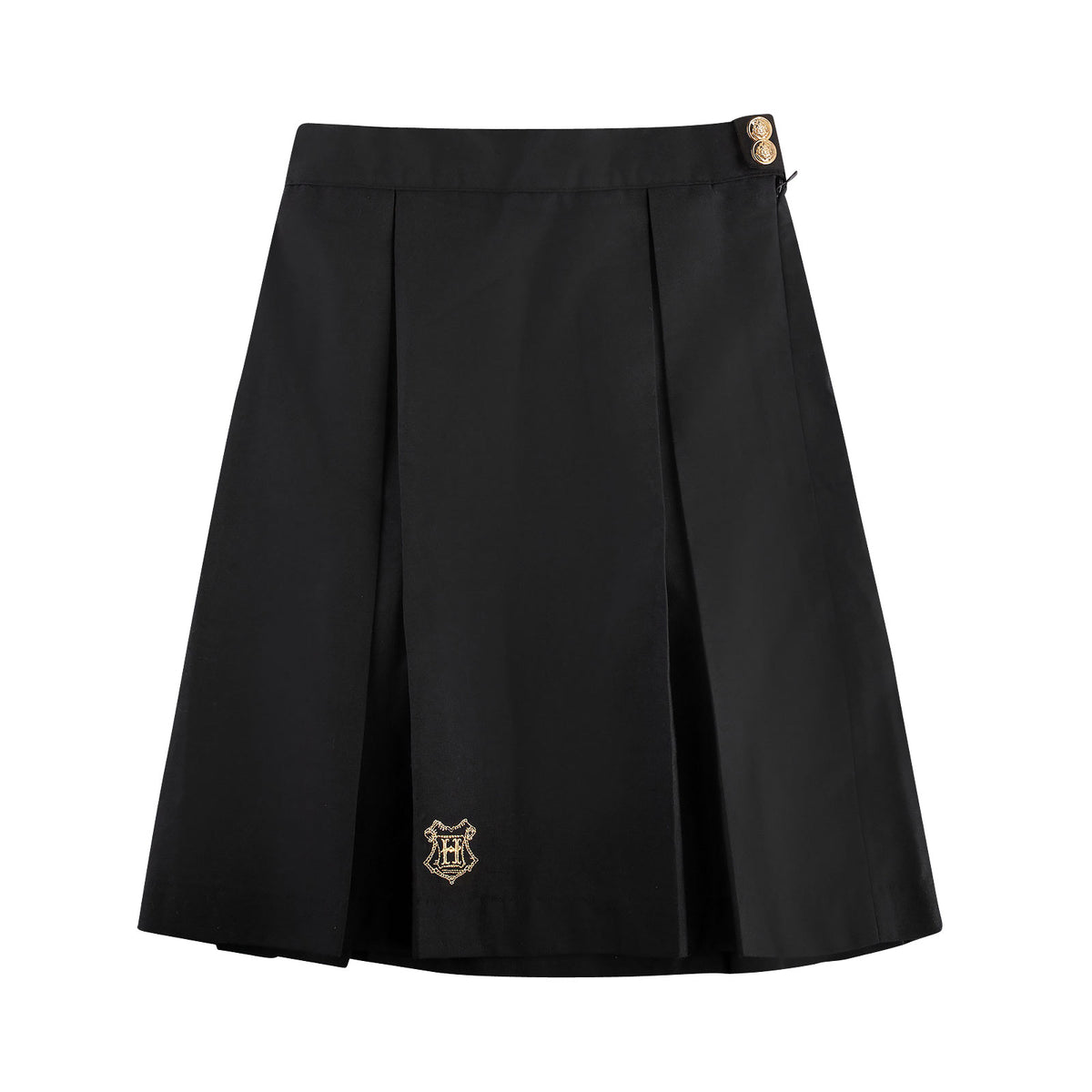 Product image Harry Potter - Hermione Hogwarts Crest Skirt black