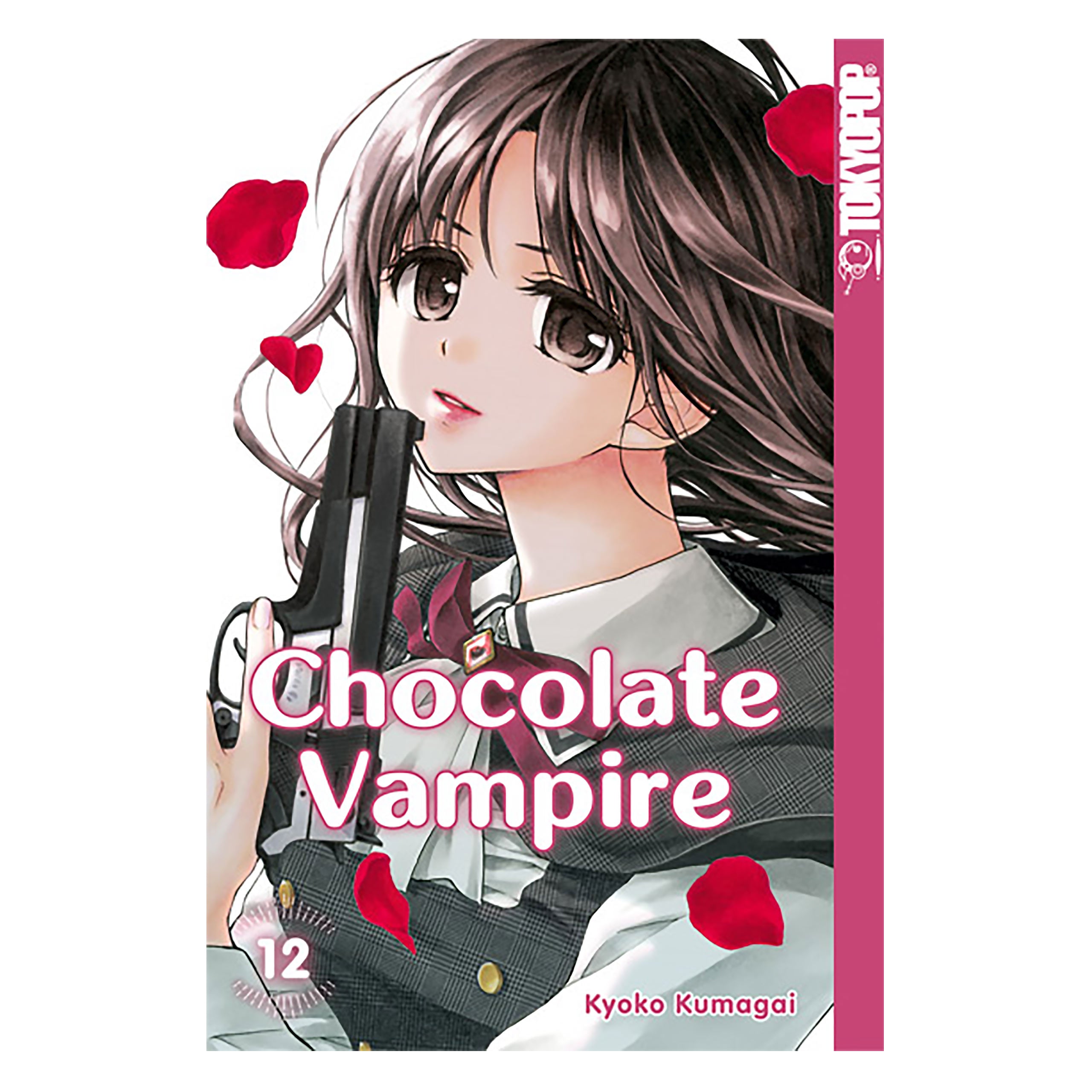 Immagine del prodotto Chocolate Vampire - Volume 12 Libro tascabile