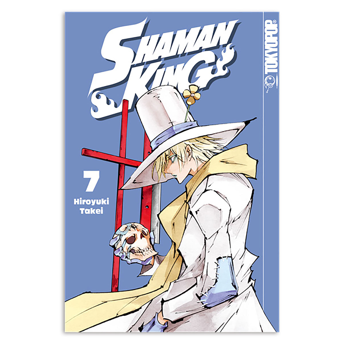 Immagine del prodotto Shaman King - Volume 7 Libro tascabile