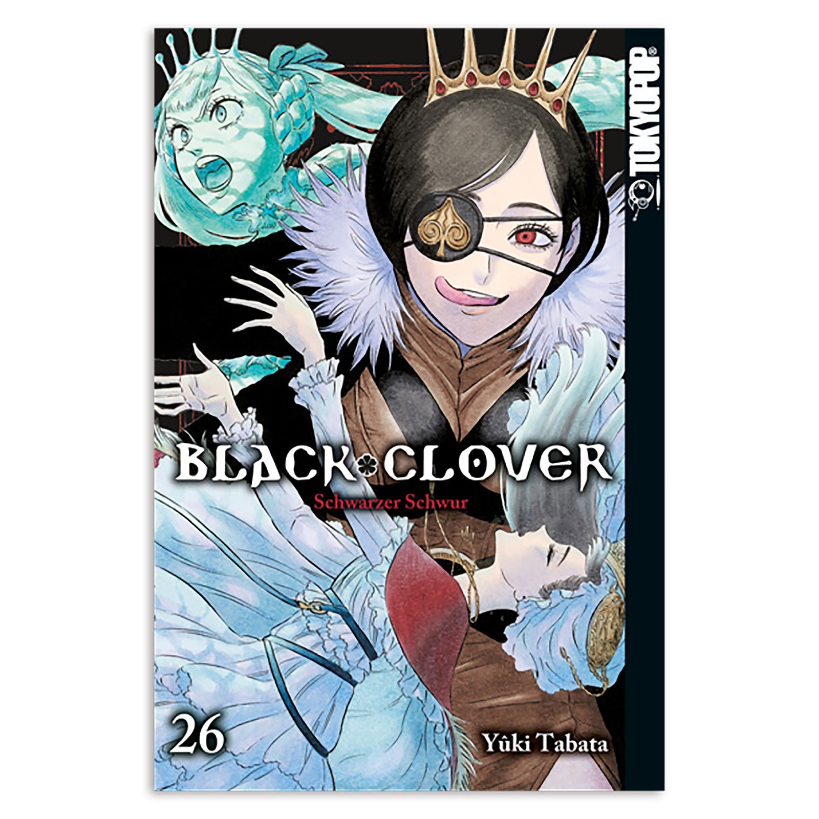 Product image Black Clover - Volume 26 Paperback