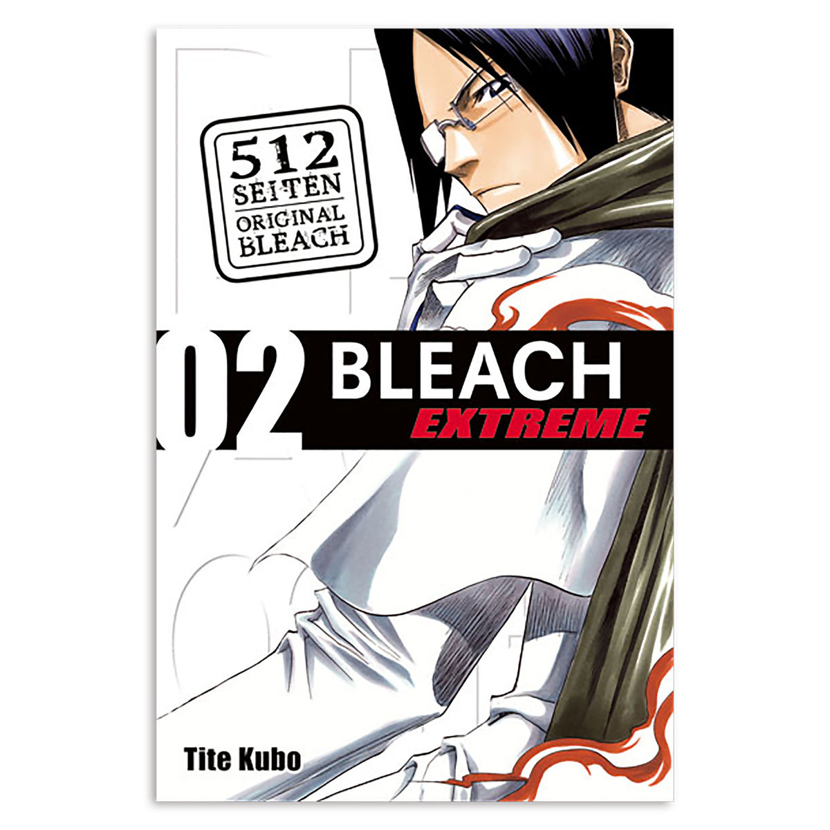 Immagine del prodotto Bleach Extreme - Volume 2 Libro tascabile