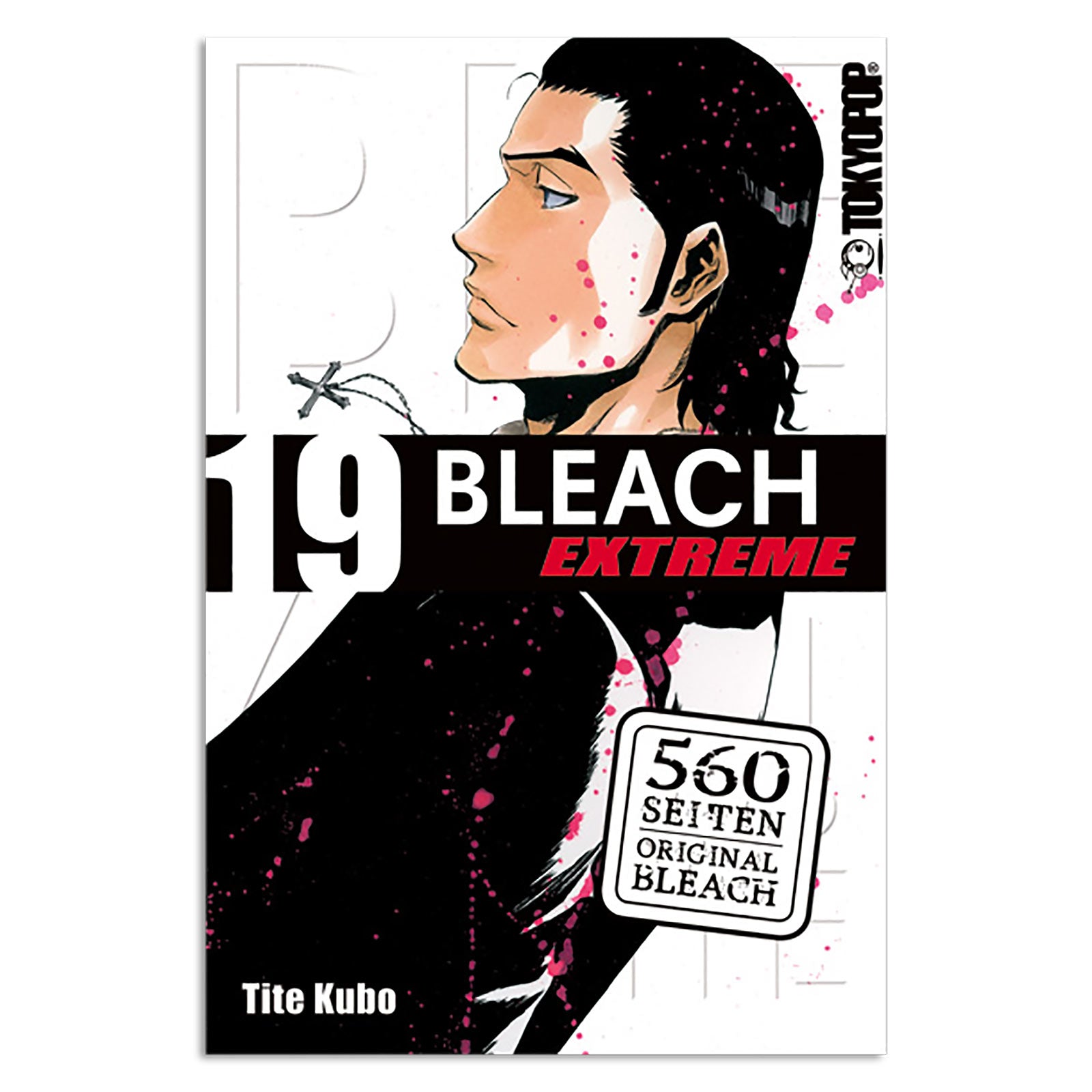 Immagine del prodotto Bleach Extreme - Volume 19 Libro tascabile