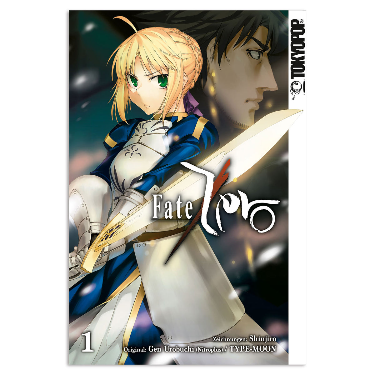 Immagine del prodotto Fate/Zero - Volume 1 Libro tascabile