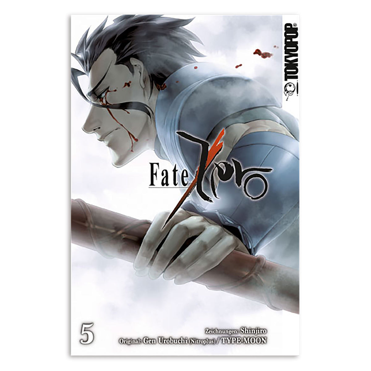 Immagine del prodotto Fate/Zero - Volume 5 Libro tascabile