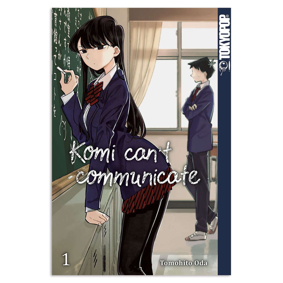 Immagine del prodotto Komi non sa comunicare - Volume 1 Libro tascabile