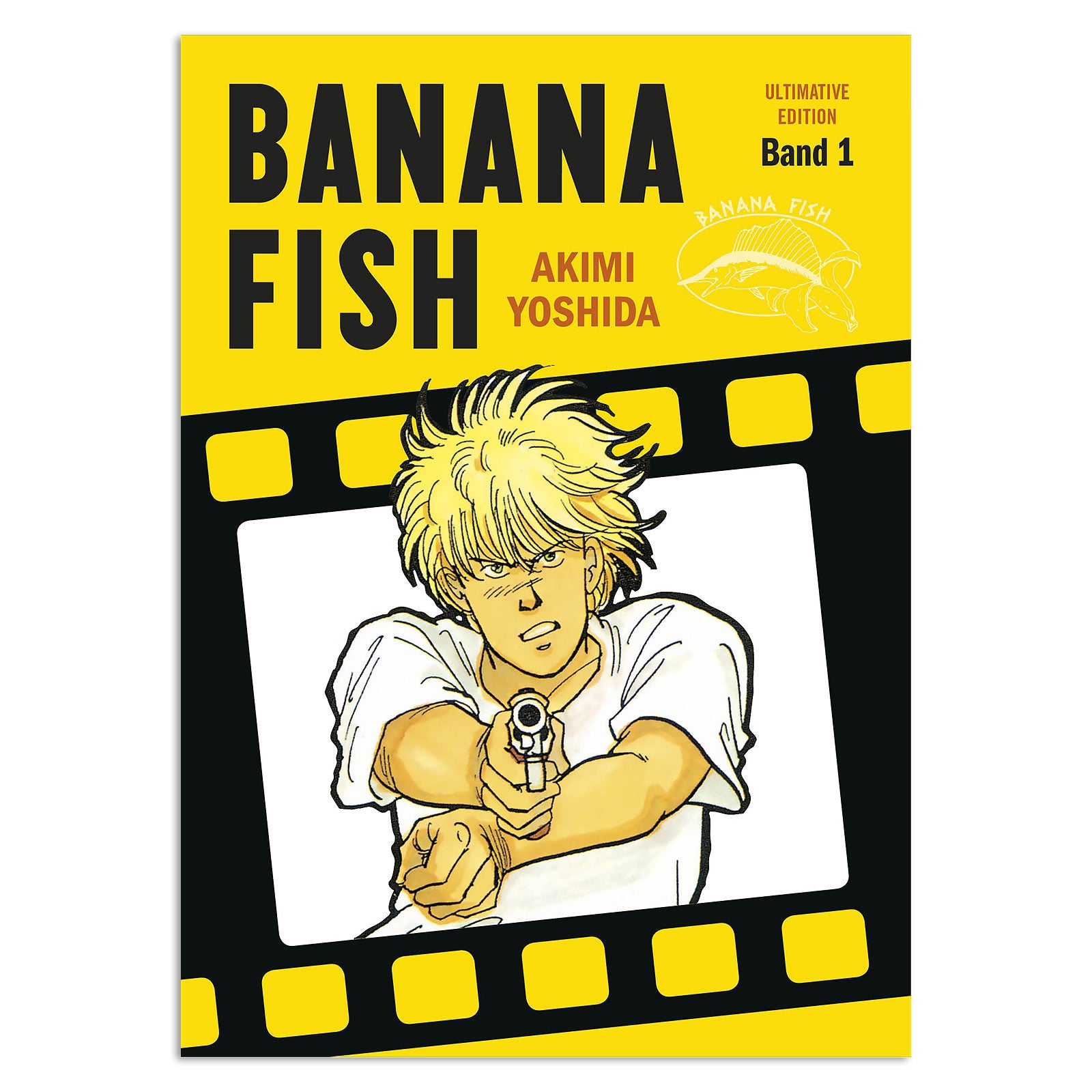 Immagine del prodotto Banana Fish - Volume 1 Edizione Ultimate Tascabile
