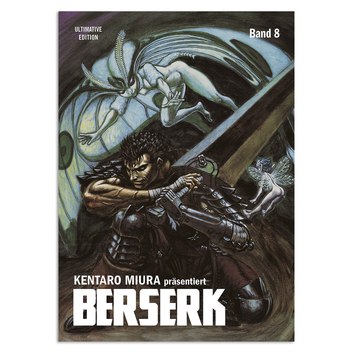 Immagine del prodotto Berserk - Volume 8 Libro tascabile Edizione Ultimate