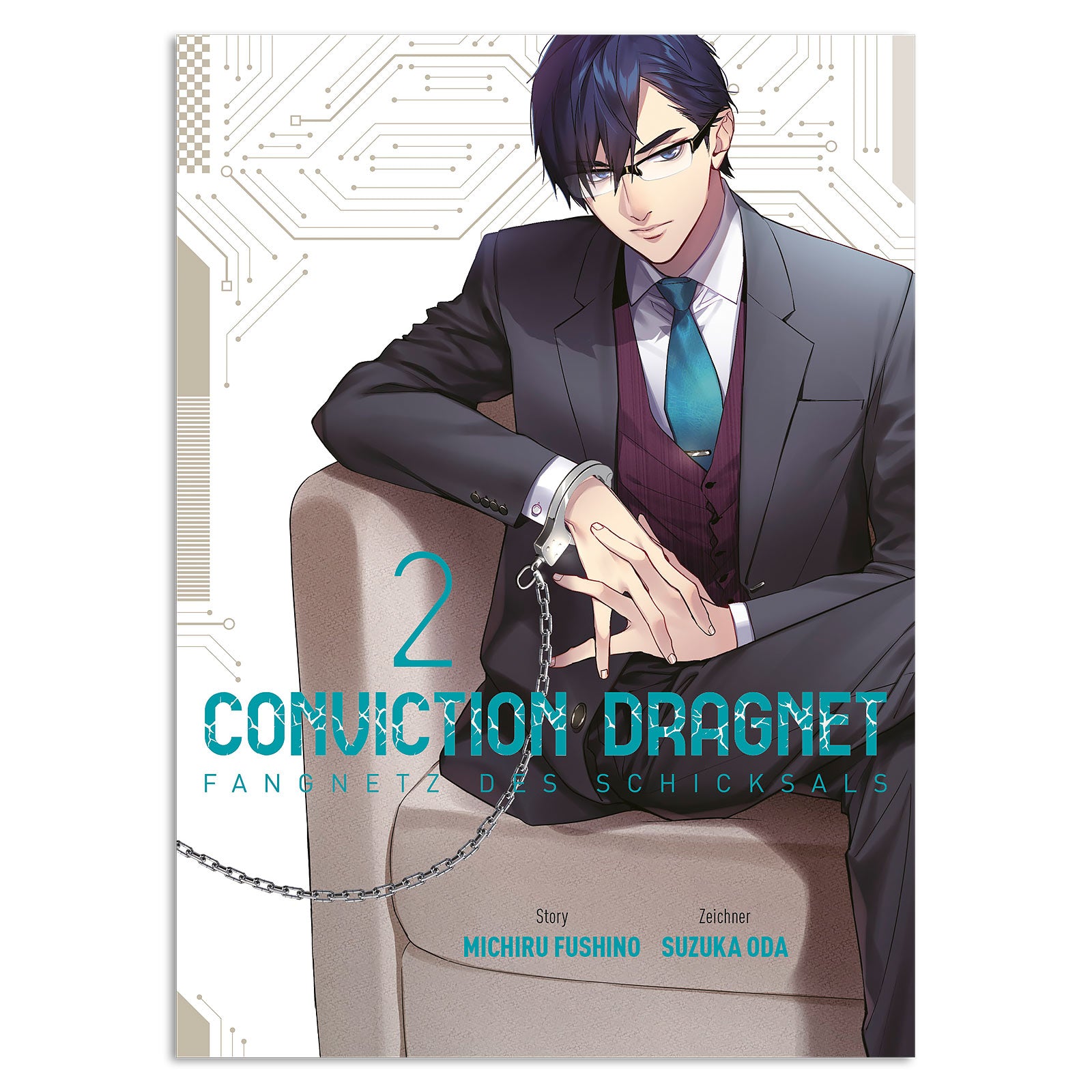 Immagine del prodotto Conviction Dragnet - Rete del Destino Volume 2 Libro tascabile