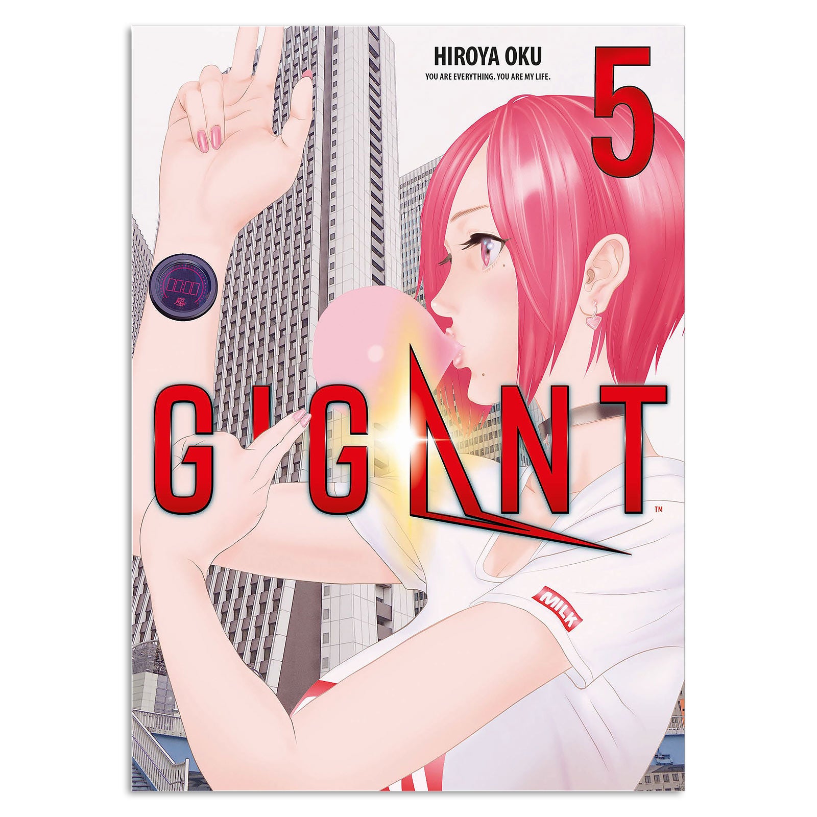 Immagine del prodotto Gigante - Volume 5 Libro tascabile