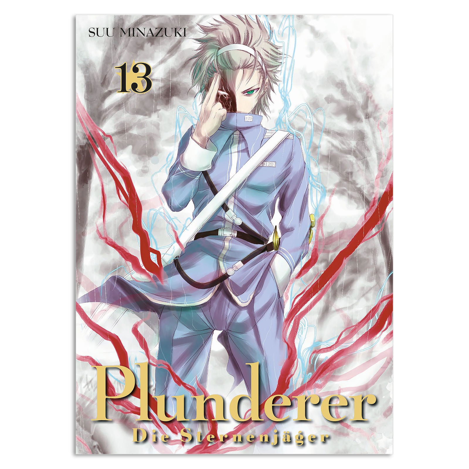 Immagine del prodotto Plunderer - Il Cacciatore di Stelle Volume 13 Libro di Tasca