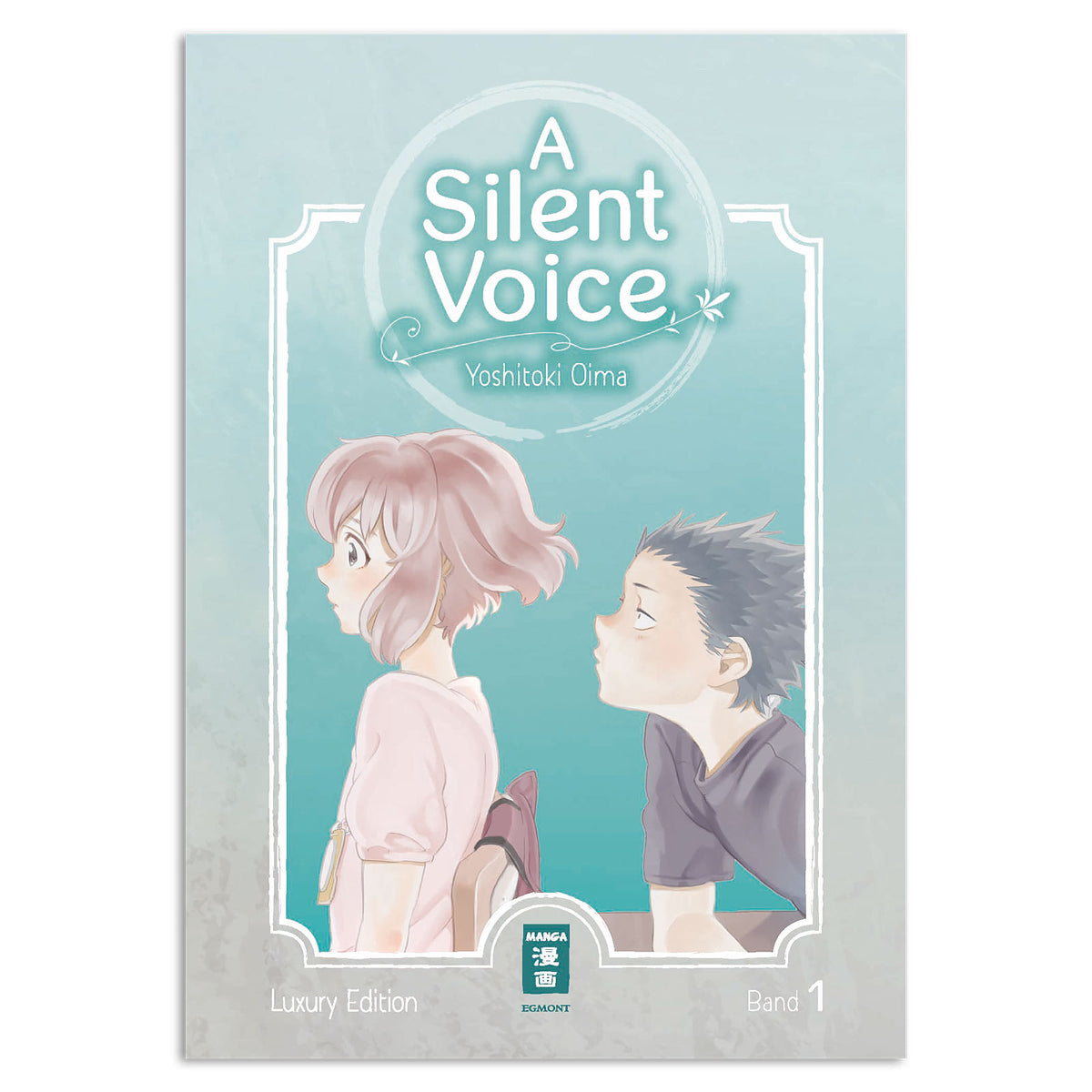 Immagine del prodotto A Silent Voice - Volume 1 Edizione di lusso rilegata