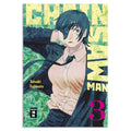Immagine del prodotto Chainsaw Man - Volume 3 Libro tascabile