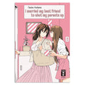 Product image I Married My Best Friend to Shut My Parents Up - Paperback