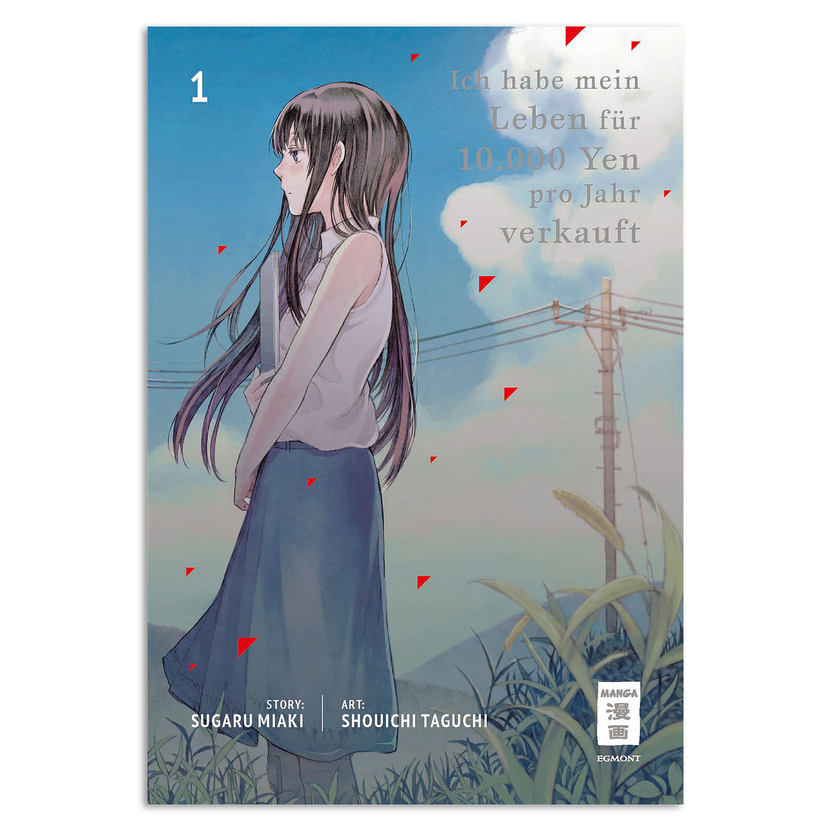 Immagine del prodotto Ho venduto la mia vita per 10.000 yen all'anno - Volume 1 Libro tascabile