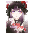 Product image More than a Doll - Volume 2 Paperback