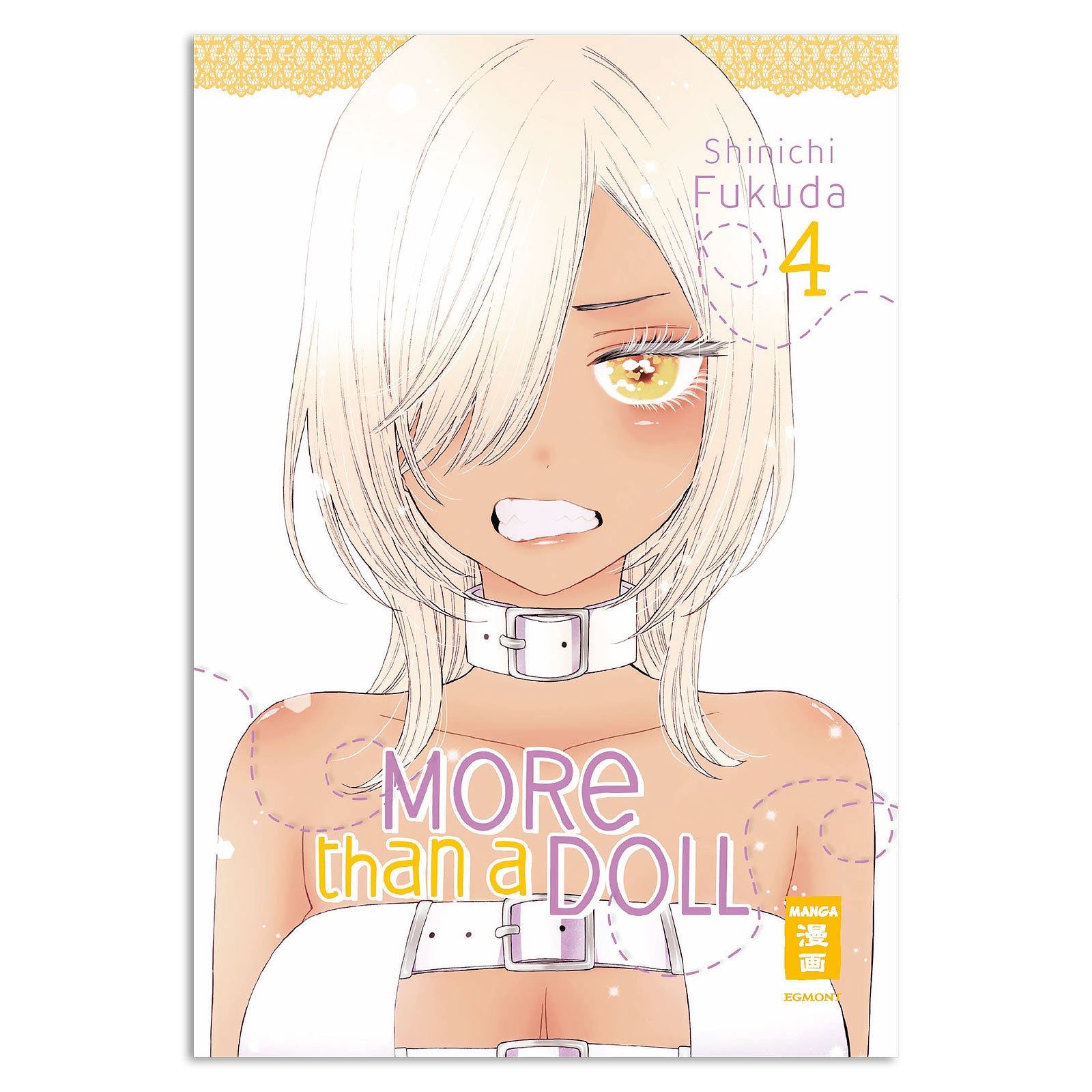 Immagine del prodotto Più di una bambola - Volume 4 Libro tascabile