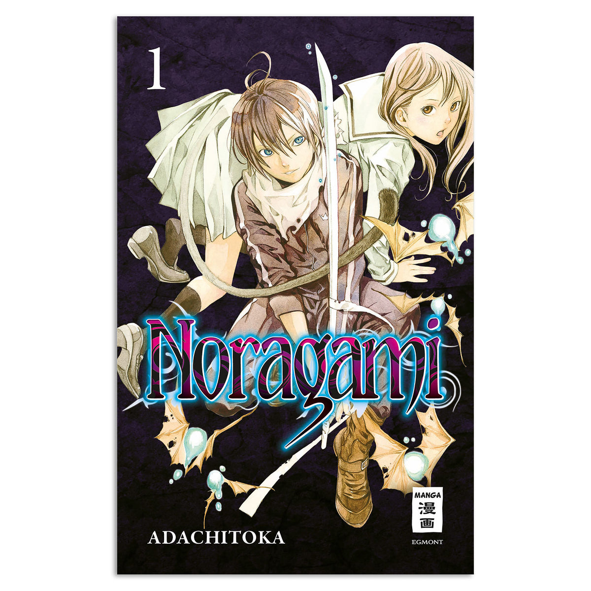 Immagine del prodotto Noragami - Volume 1 Libro tascabile