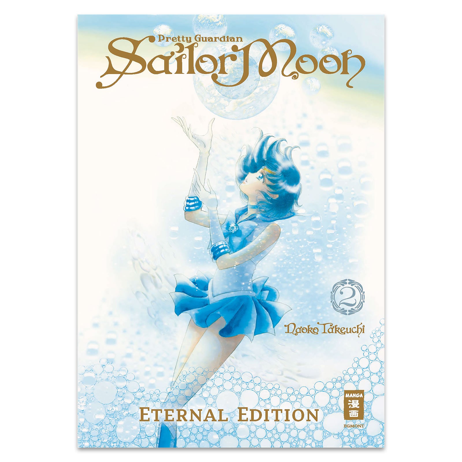 Immagine del prodotto Pretty Guardian Sailor Moon - Edizione Eterna Volume 2 Edizione Gioiello