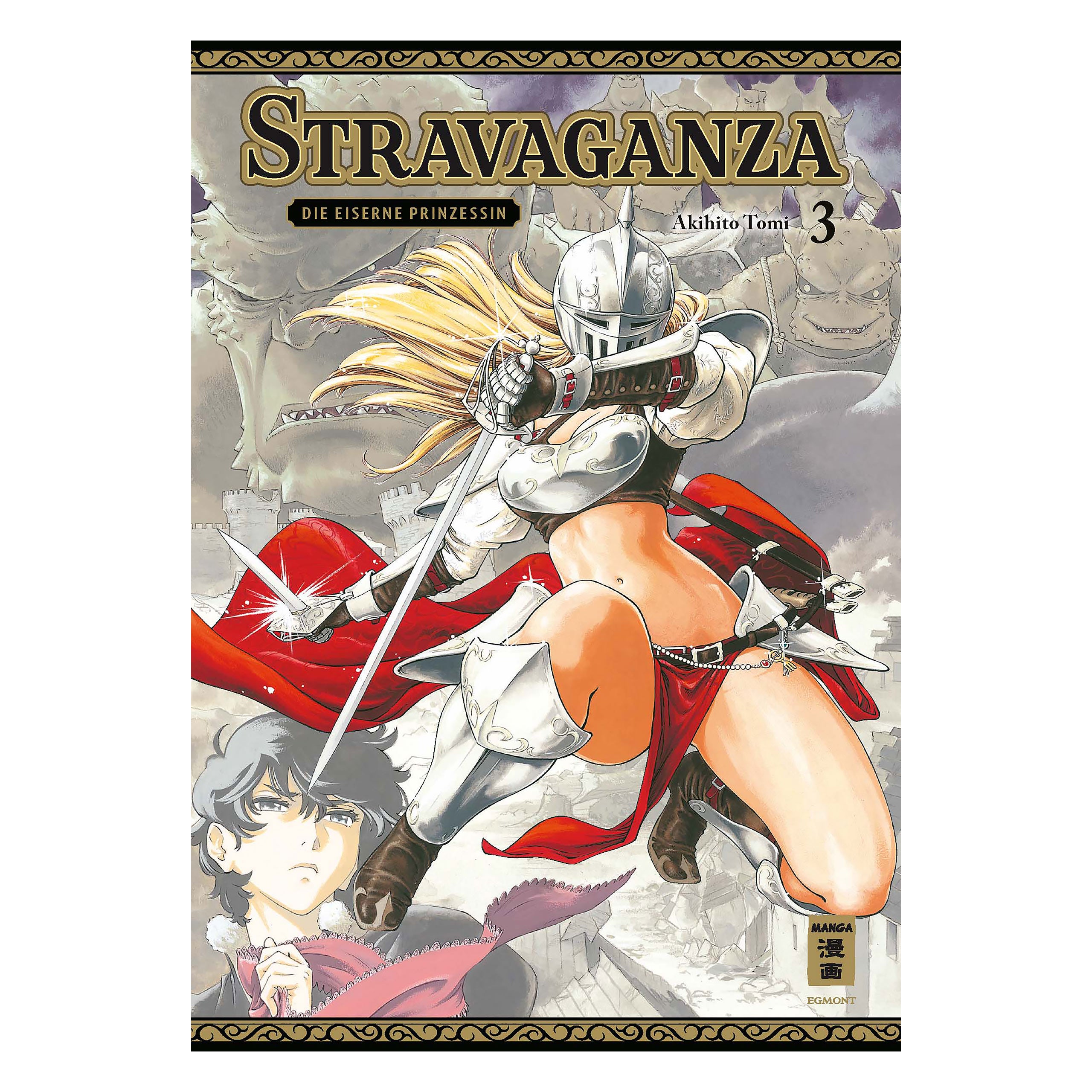 Product image Stravaganza - Volume 3 Paperback