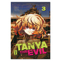 Immagine del prodotto Tanya the Evil - Volume 3 Libro tascabile