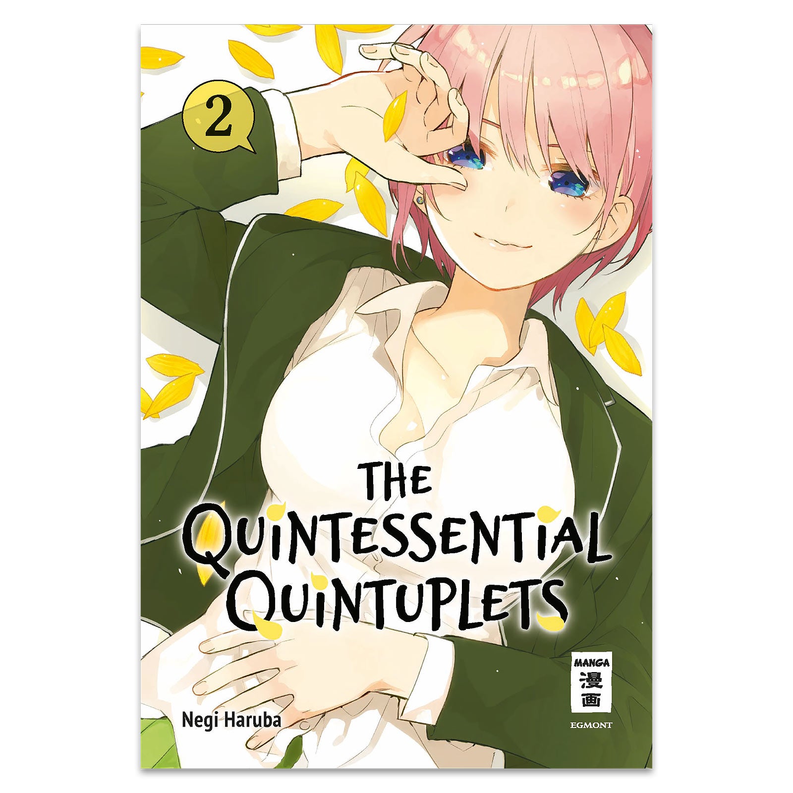 Immagine del prodotto The Quintessential Quintuplets - Volume 2 Libro tascabile