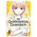 Immagine del prodotto The Quintessential Quintuplets - Volume 7 Libro tascabile