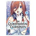 Immagine del prodotto The Quintessential Quintuplets - Volume 9 Libro da tasca