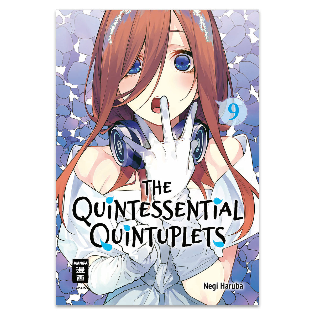 Immagine del prodotto The Quintessential Quintuplets - Volume 9 Libro da tasca