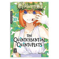 Immagine del prodotto The Quintessential Quintuplets - Volume 10 Libro tascabile