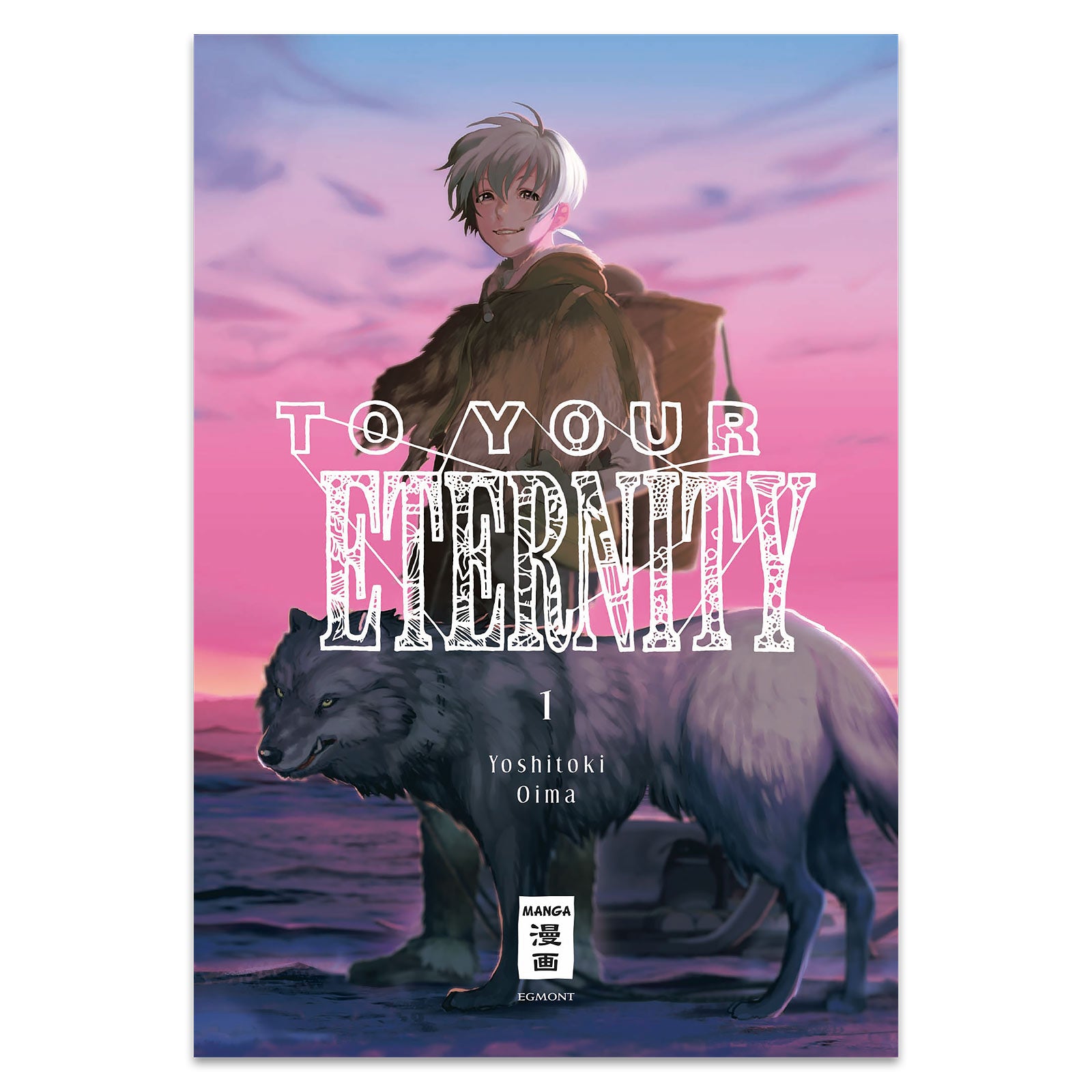 Immagine del prodotto To Your Eternity - Volume 1 Libro Tascabile