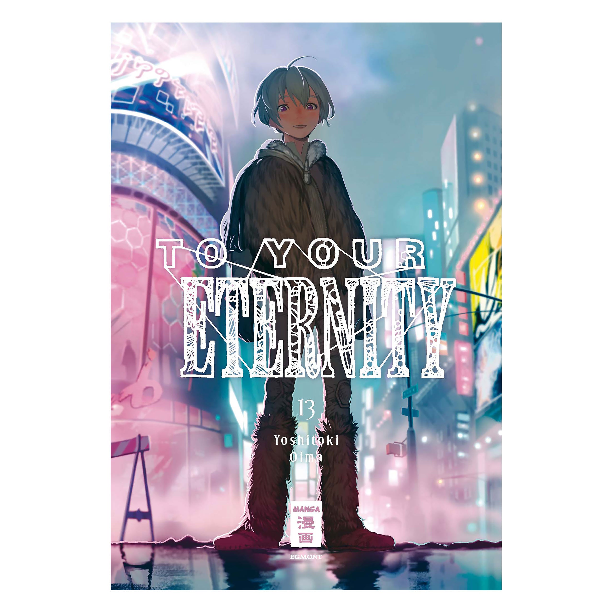 Product image To Your Eternity - Volume 13 Paperback