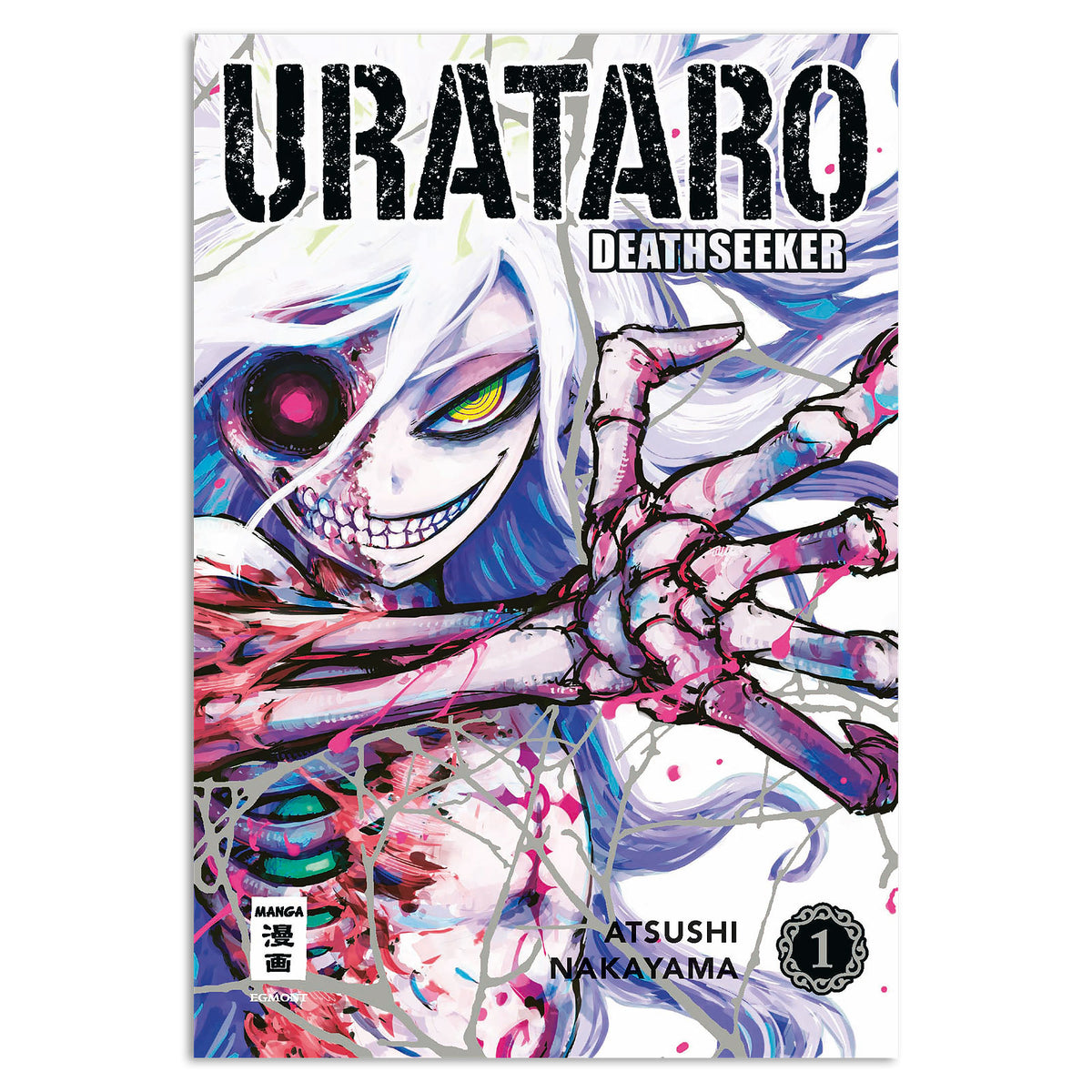 Immagine del prodotto Urataro - Volume 1 Libro tascabile