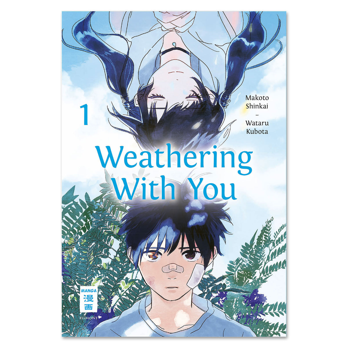 Immagine del prodotto Weathering With You - Volume 1 Libro tascabile