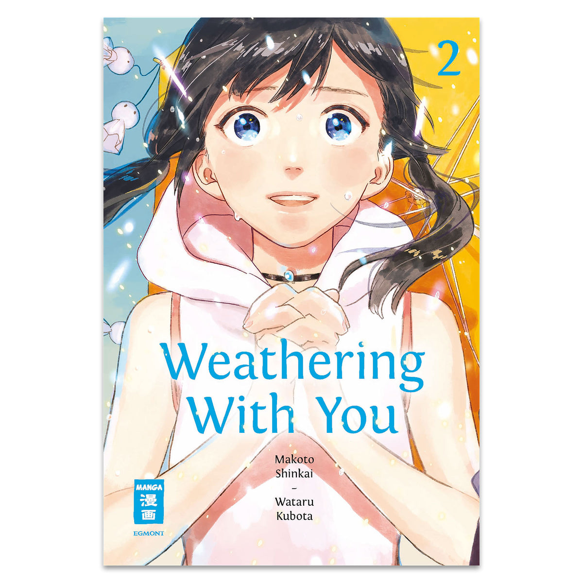 Product image Weathering With You - Volume 2 Paperback