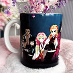 Product image Demon Slayer - columns mug
