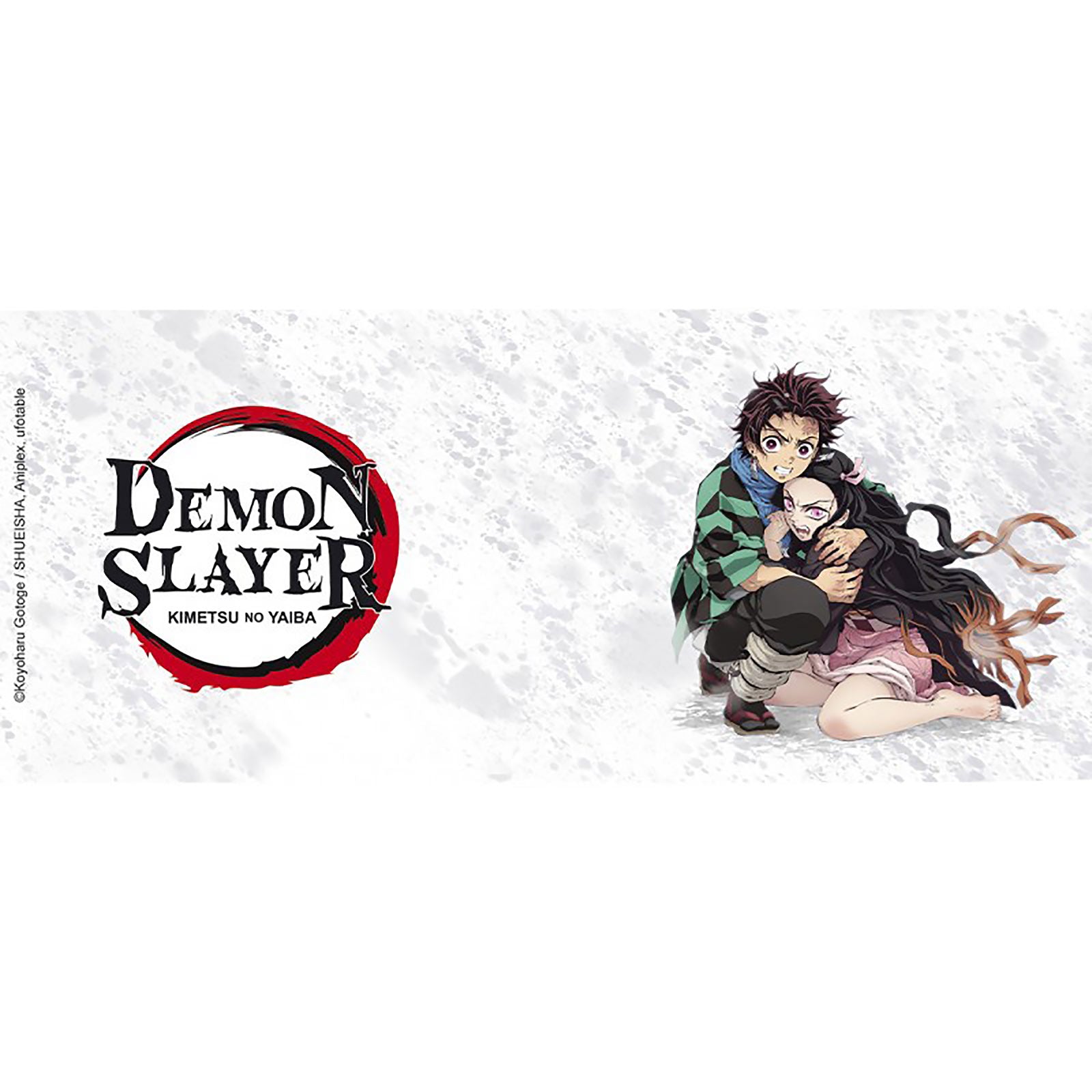 Product image Demon Slayer - Tanjiro & Nezuko Mug
