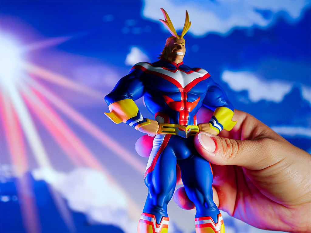 Immagine del prodotto My Hero Academia - All Might SFC Figura 22 cm