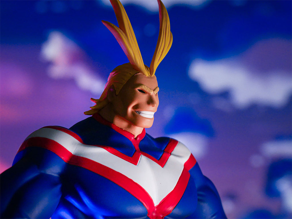 Immagine del prodotto My Hero Academia - All Might SFC Figura 22 cm