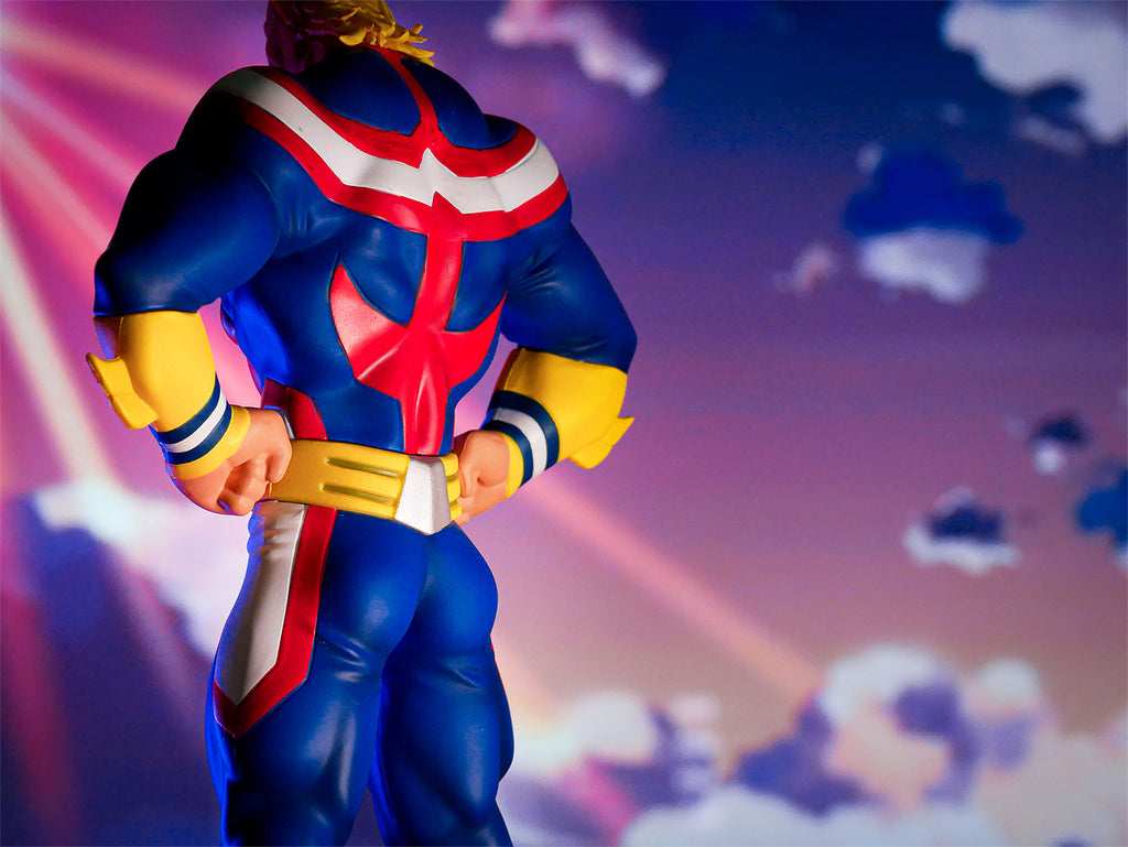 Immagine del prodotto My Hero Academia - All Might SFC Figura 22 cm