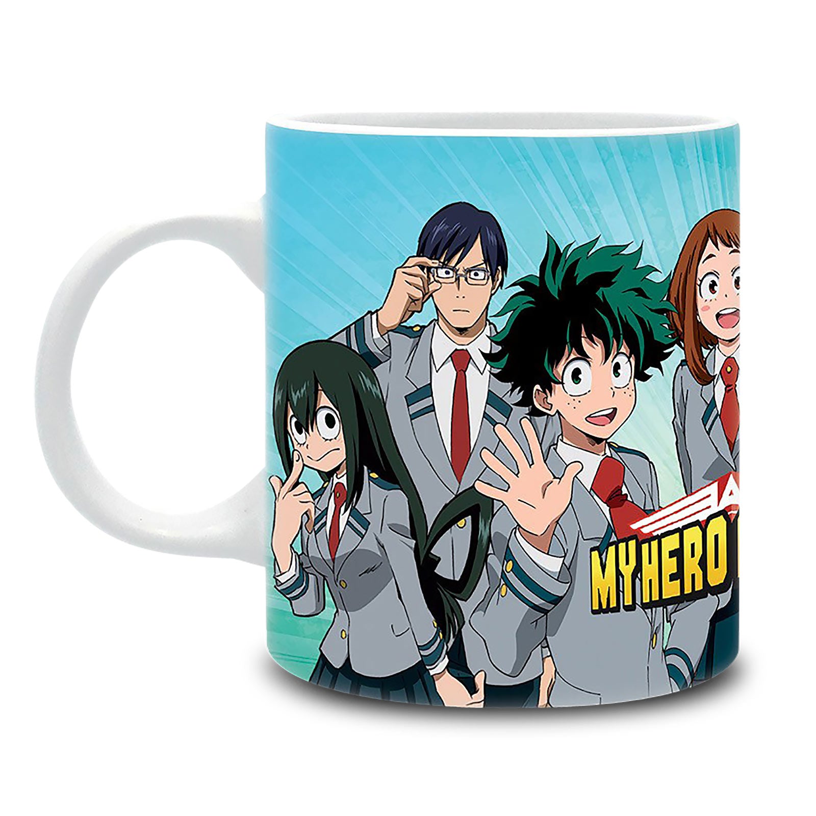 Product image My Hero Academia - Class Mug